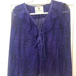 Jerset Diaries blouse